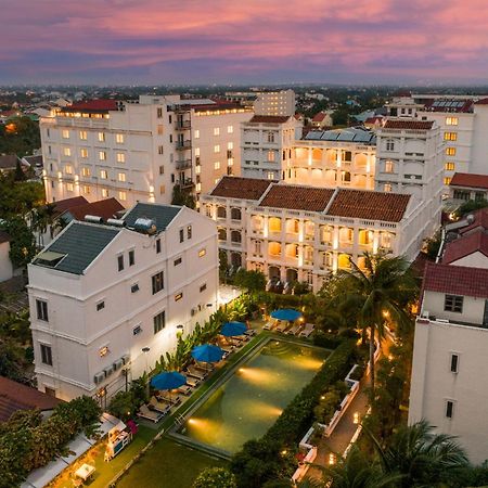 Hoi An Garden Palace And Spa - A Boutique Inspired By Nature Exteriér fotografie