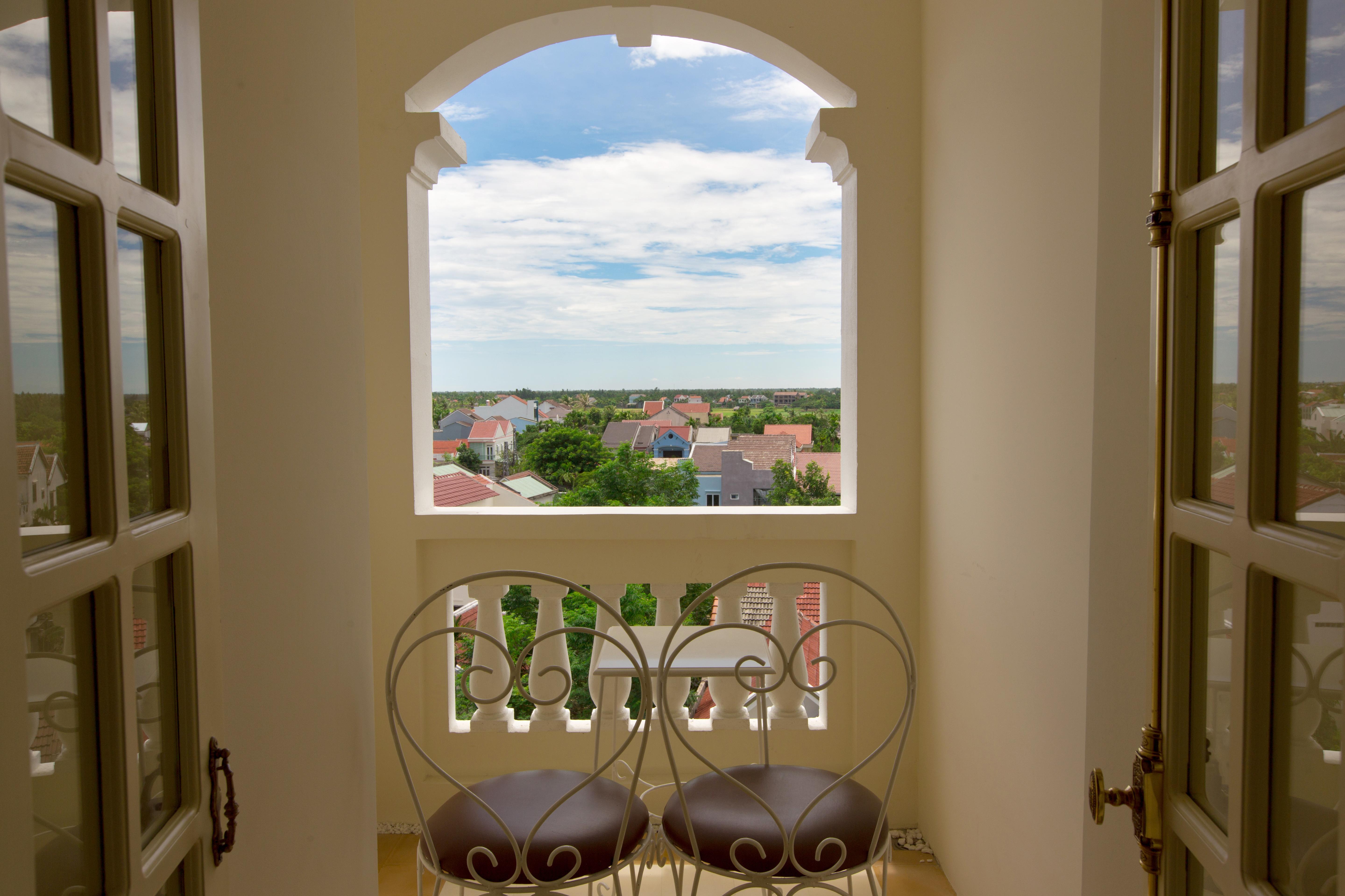Hoi An Garden Palace And Spa - A Boutique Inspired By Nature Exteriér fotografie