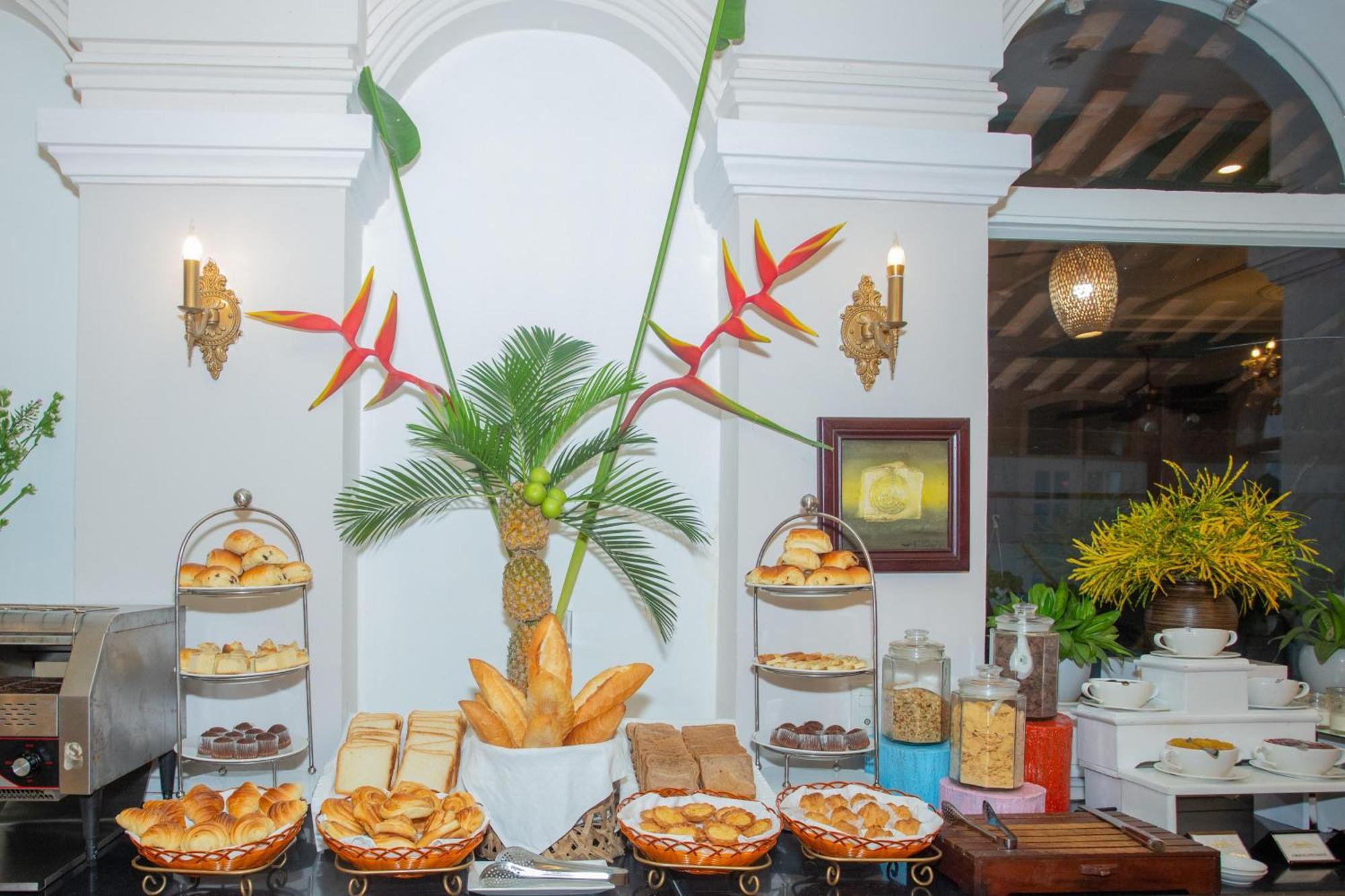 Hoi An Garden Palace And Spa - A Boutique Inspired By Nature Exteriér fotografie