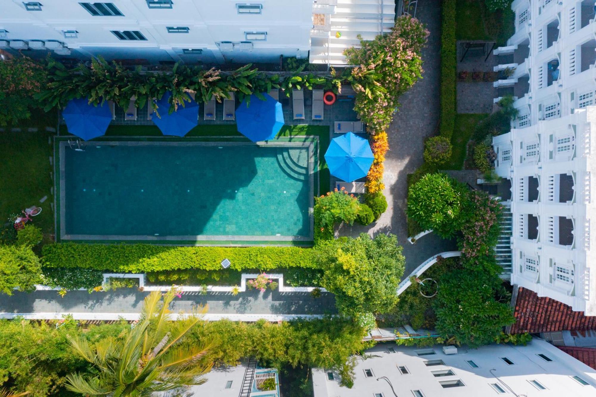 Hoi An Garden Palace And Spa - A Boutique Inspired By Nature Exteriér fotografie