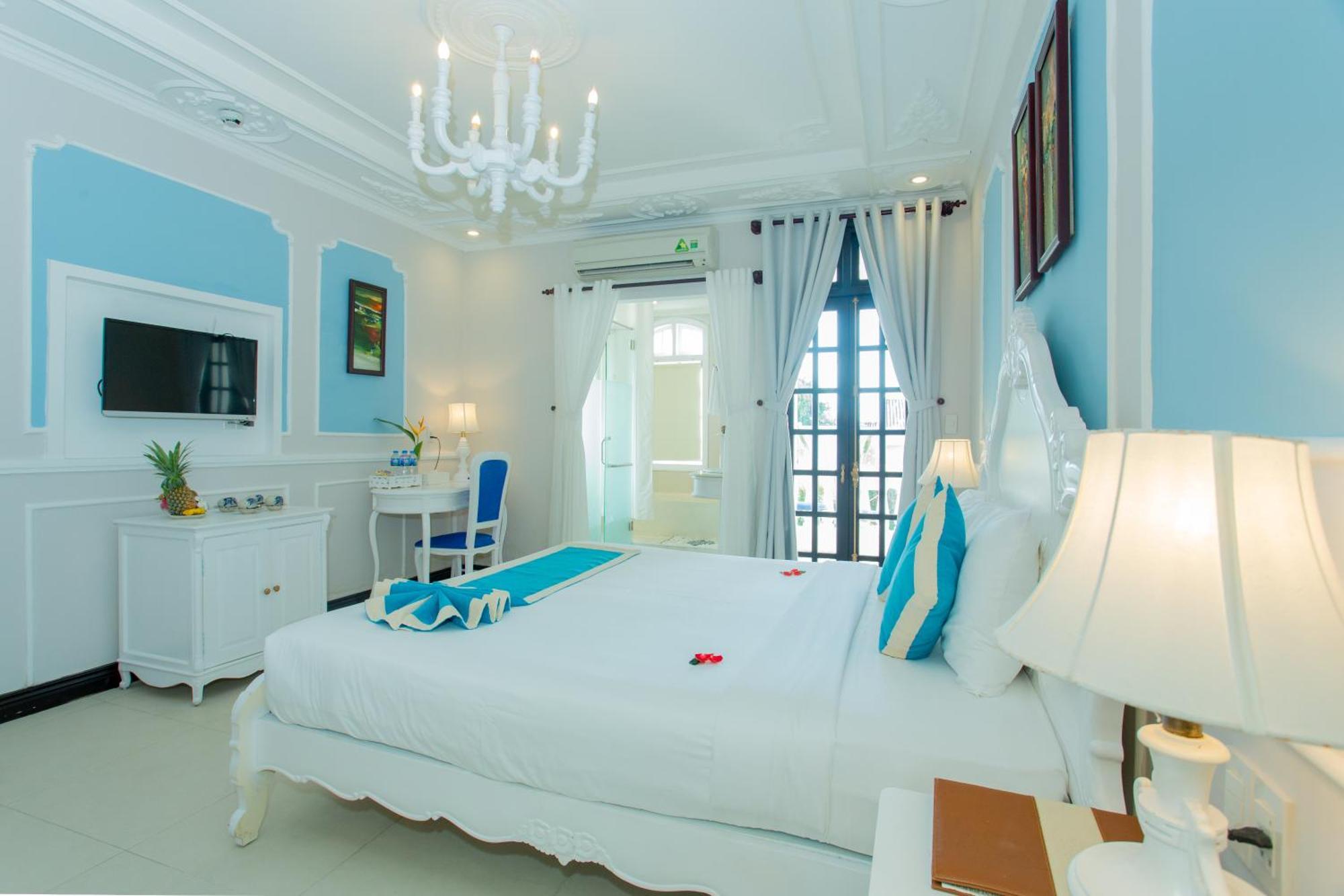 Hoi An Garden Palace And Spa - A Boutique Inspired By Nature Exteriér fotografie