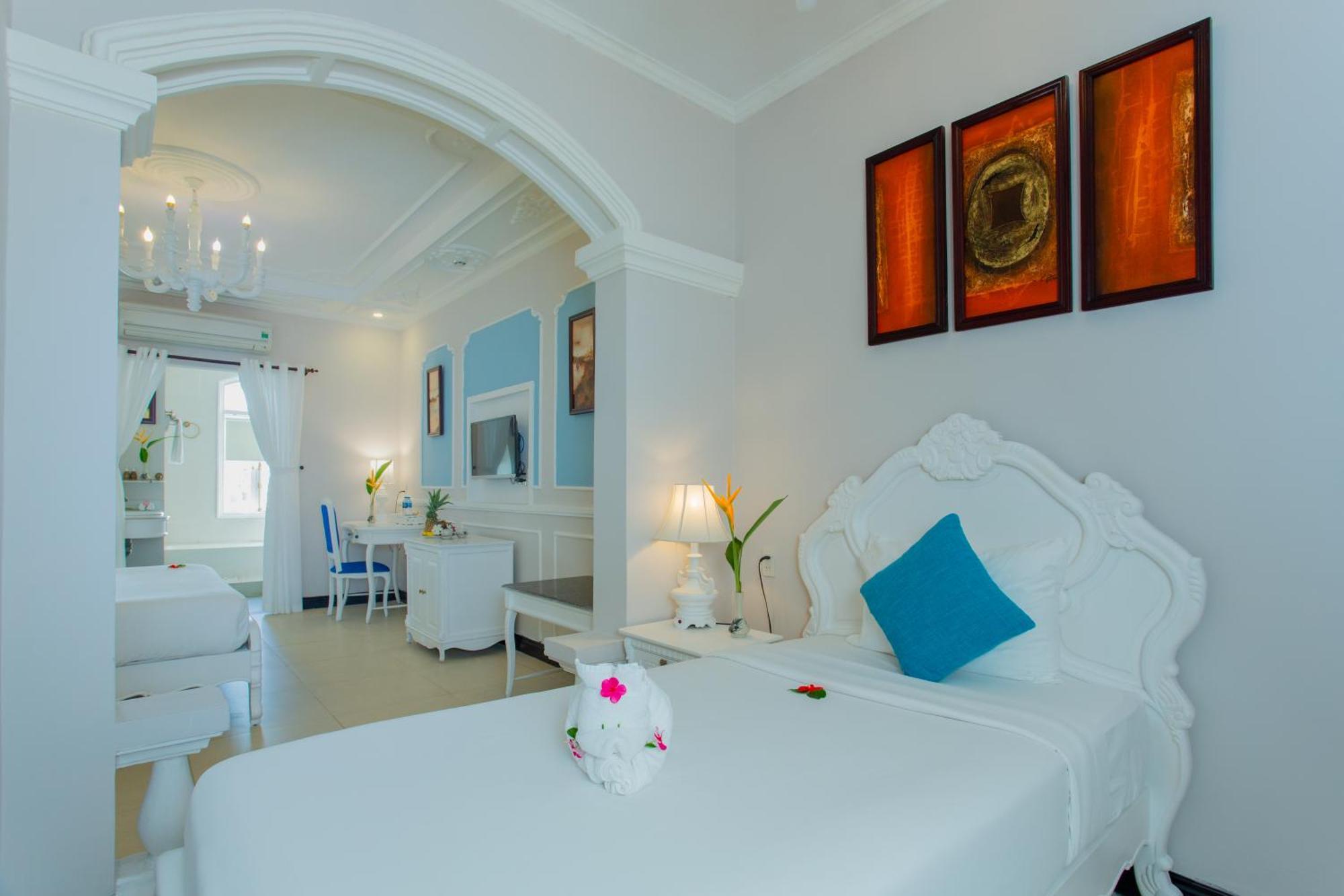 Hoi An Garden Palace And Spa - A Boutique Inspired By Nature Exteriér fotografie