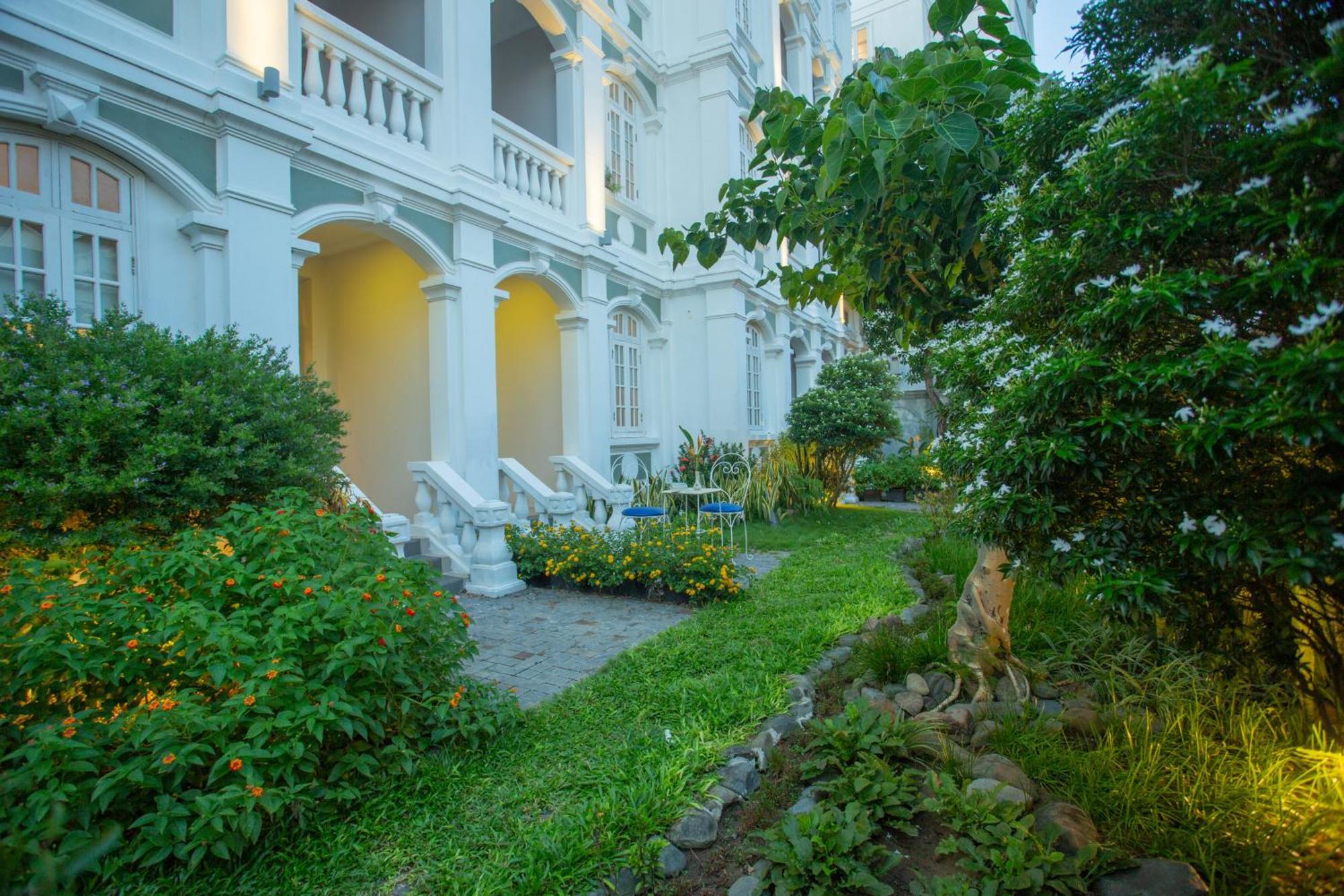 Hoi An Garden Palace And Spa - A Boutique Inspired By Nature Exteriér fotografie