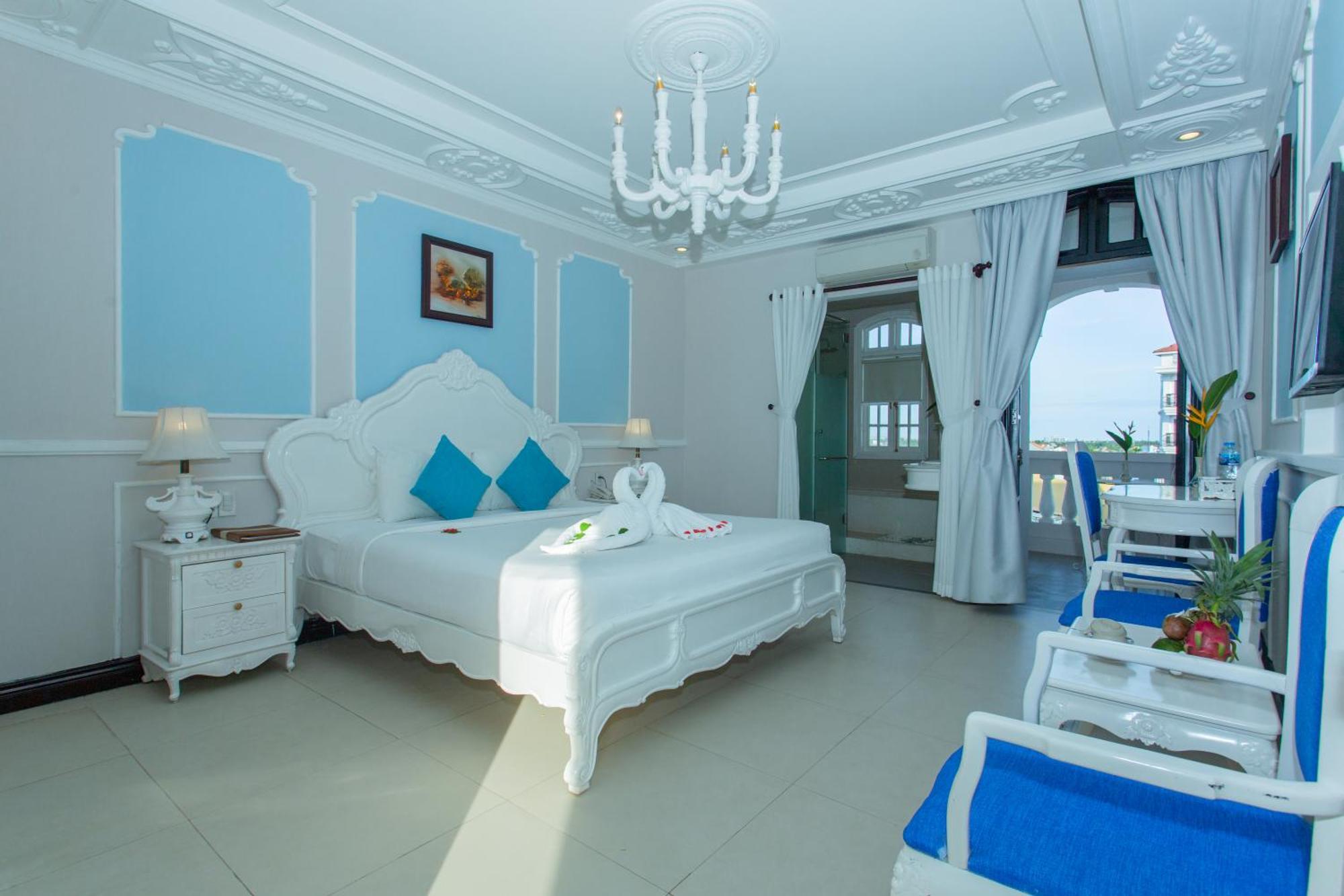 Hoi An Garden Palace And Spa - A Boutique Inspired By Nature Exteriér fotografie