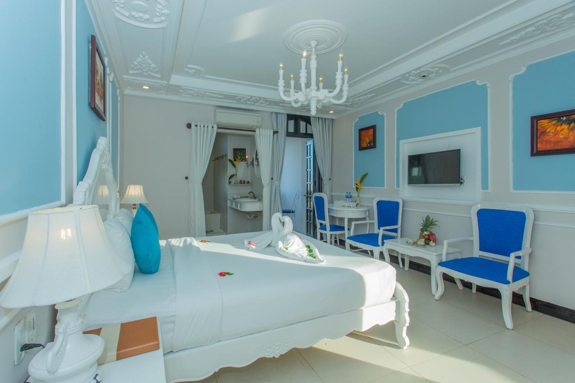 Hoi An Garden Palace And Spa - A Boutique Inspired By Nature Exteriér fotografie