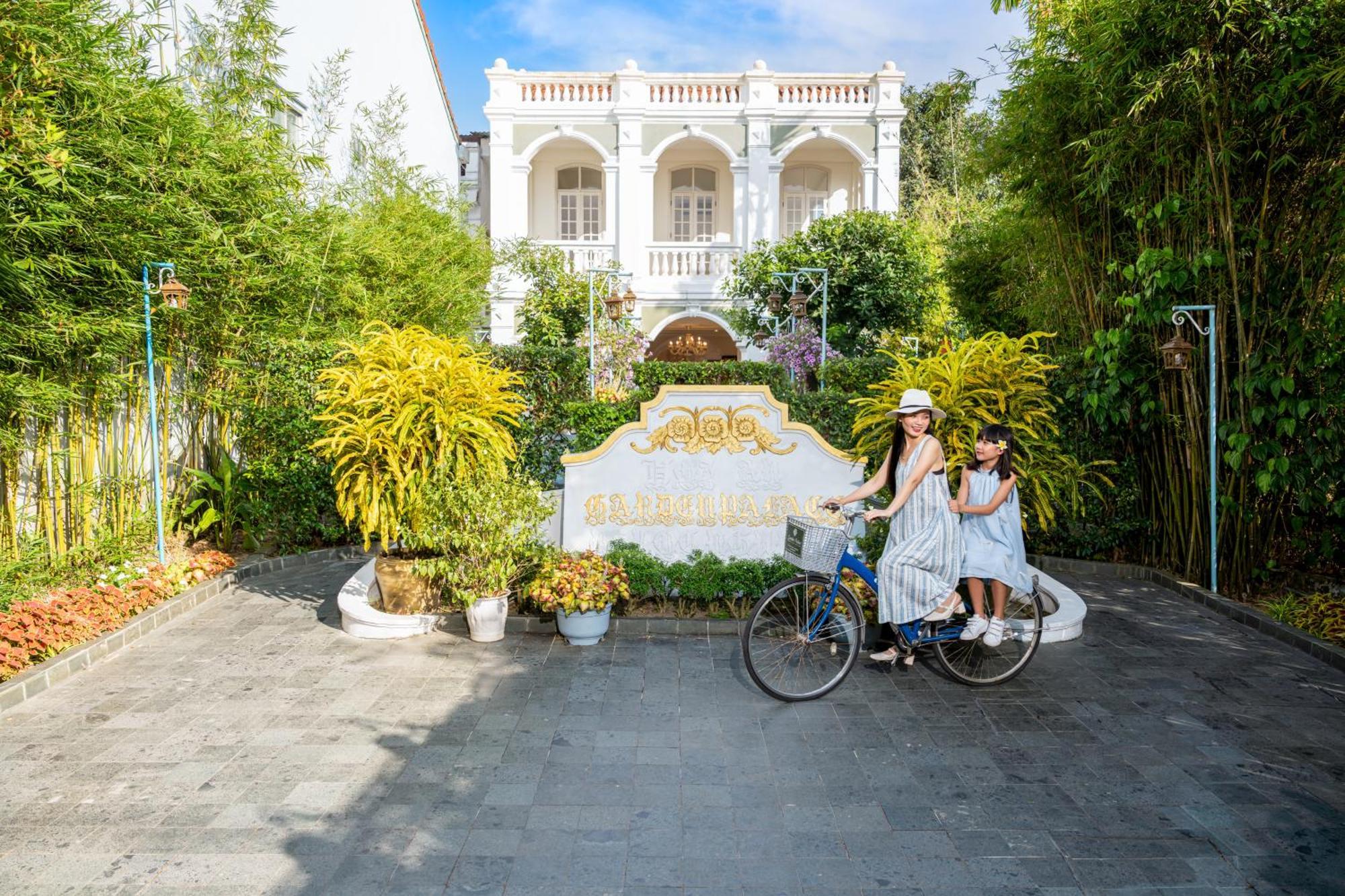 Hoi An Garden Palace And Spa - A Boutique Inspired By Nature Exteriér fotografie