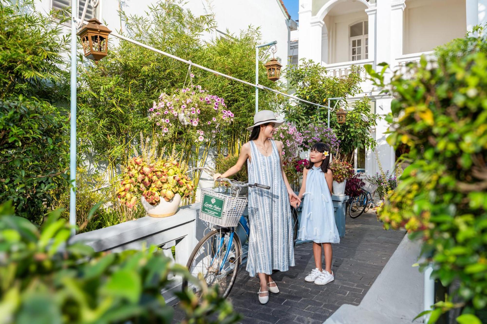 Hoi An Garden Palace And Spa - A Boutique Inspired By Nature Exteriér fotografie