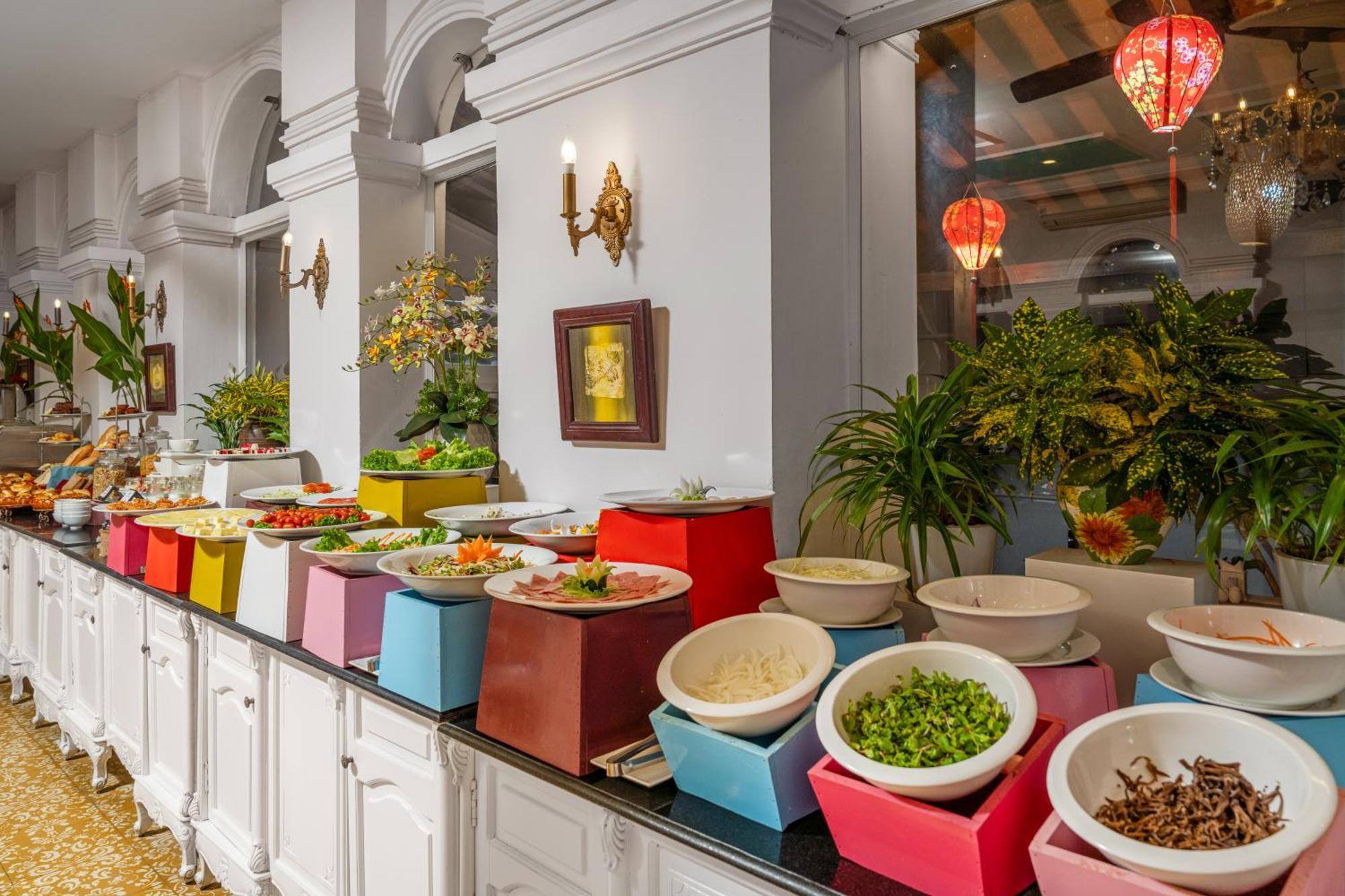 Hoi An Garden Palace And Spa - A Boutique Inspired By Nature Exteriér fotografie