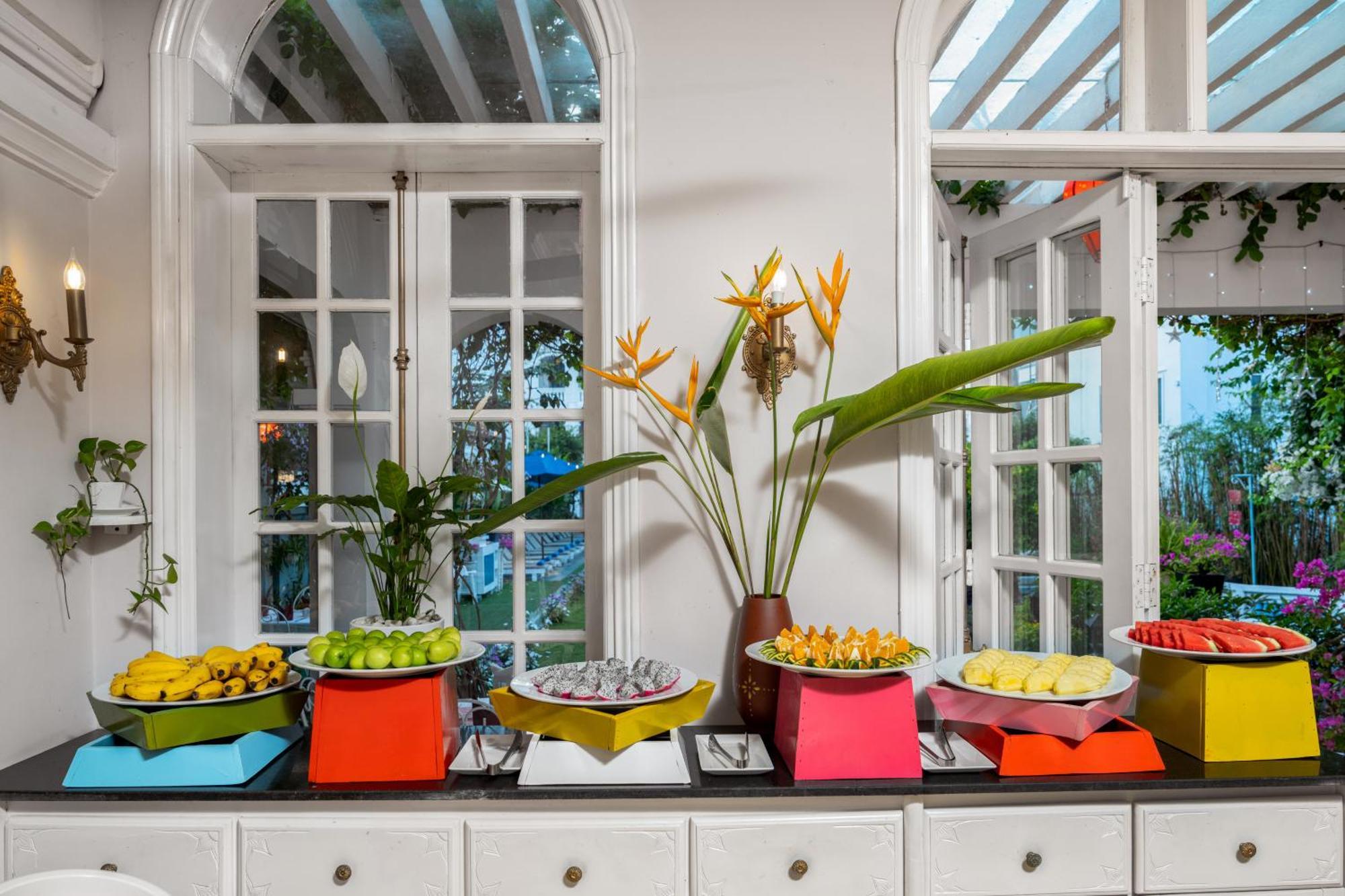 Hoi An Garden Palace And Spa - A Boutique Inspired By Nature Exteriér fotografie