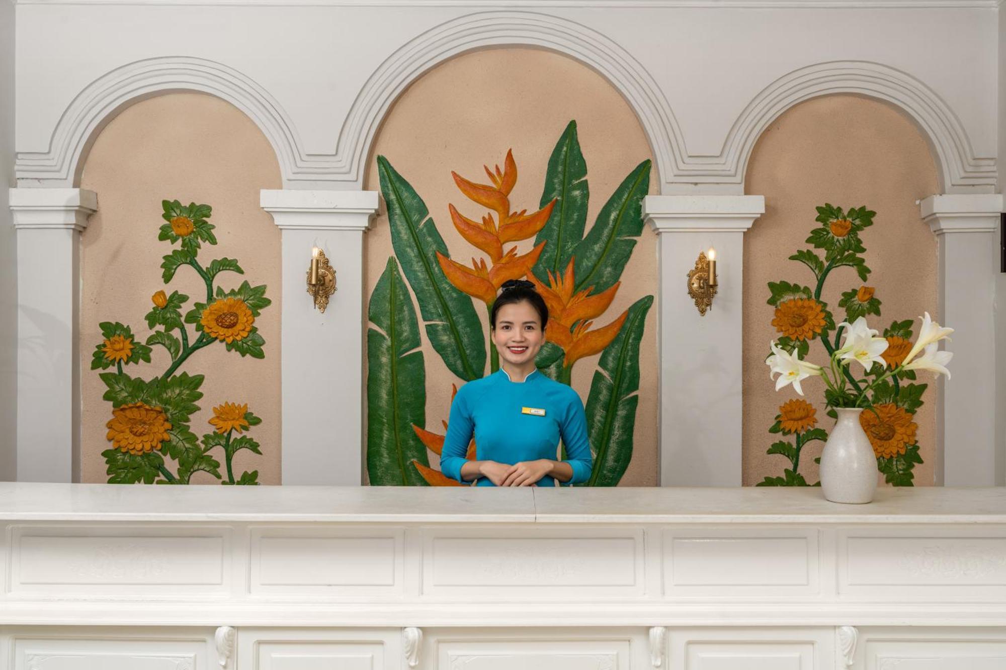 Hoi An Garden Palace And Spa - A Boutique Inspired By Nature Exteriér fotografie