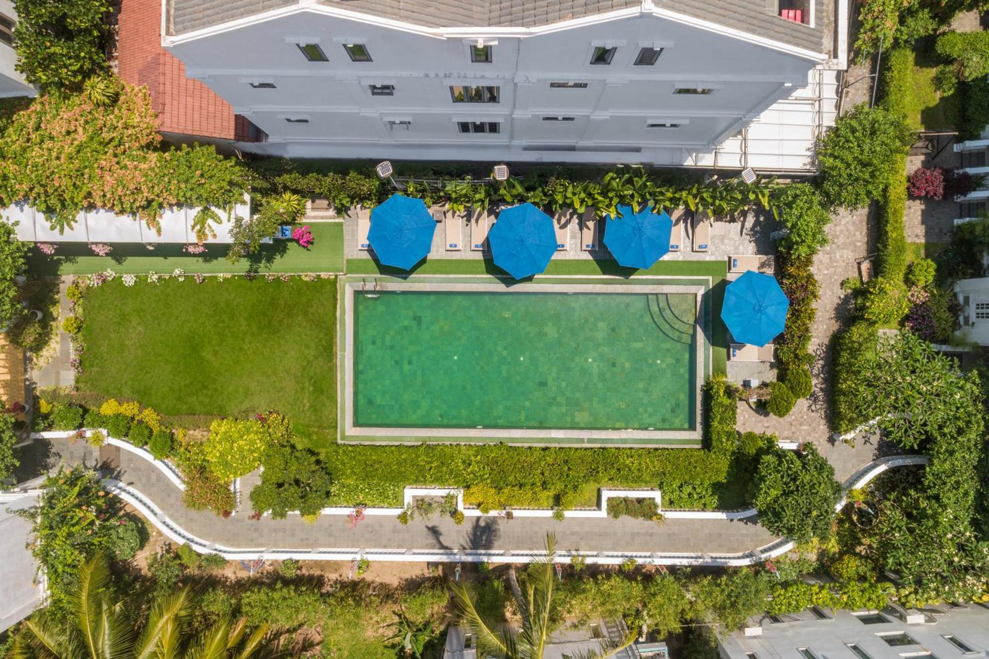 Hoi An Garden Palace And Spa - A Boutique Inspired By Nature Exteriér fotografie