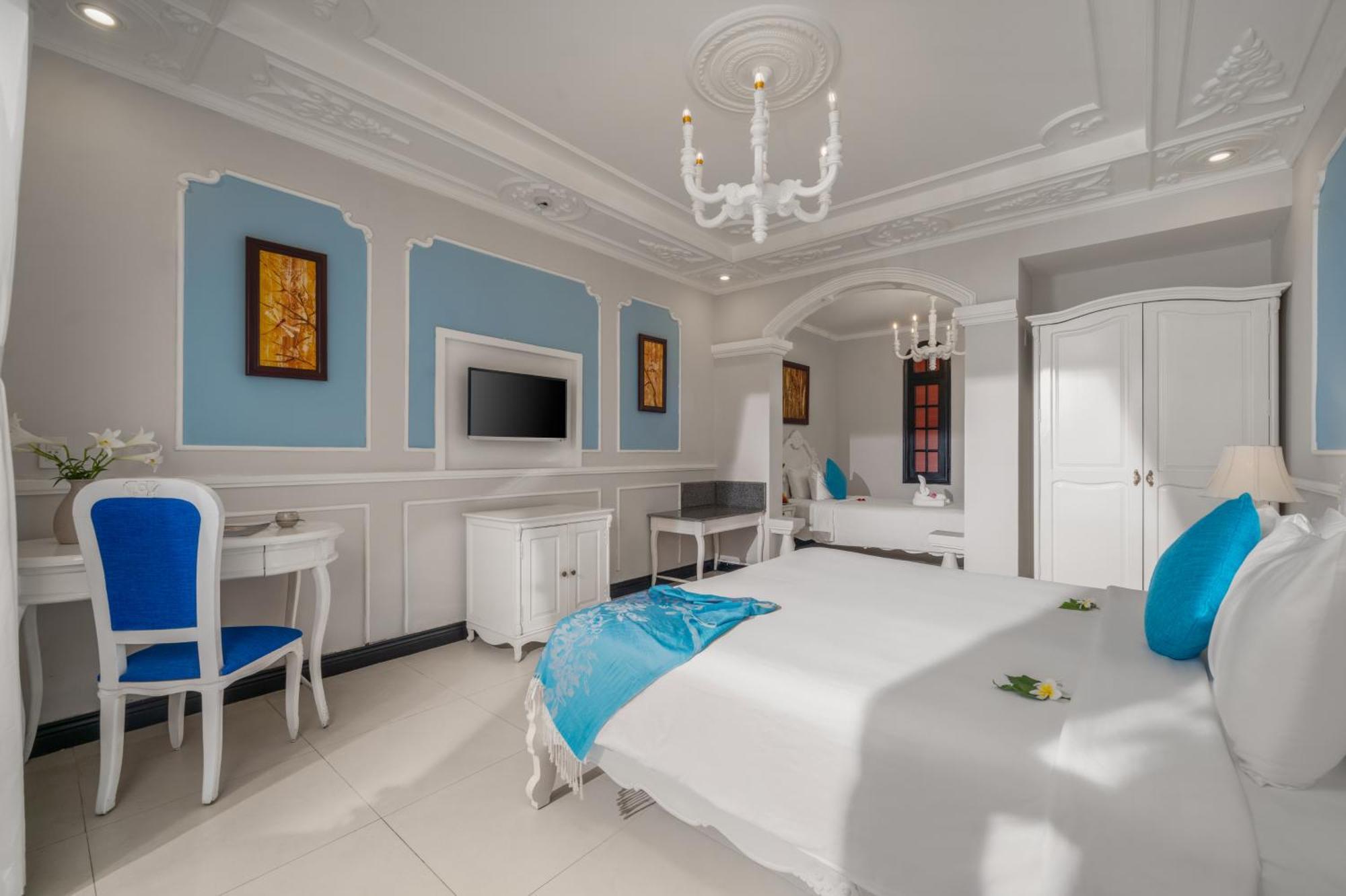 Hoi An Garden Palace And Spa - A Boutique Inspired By Nature Exteriér fotografie