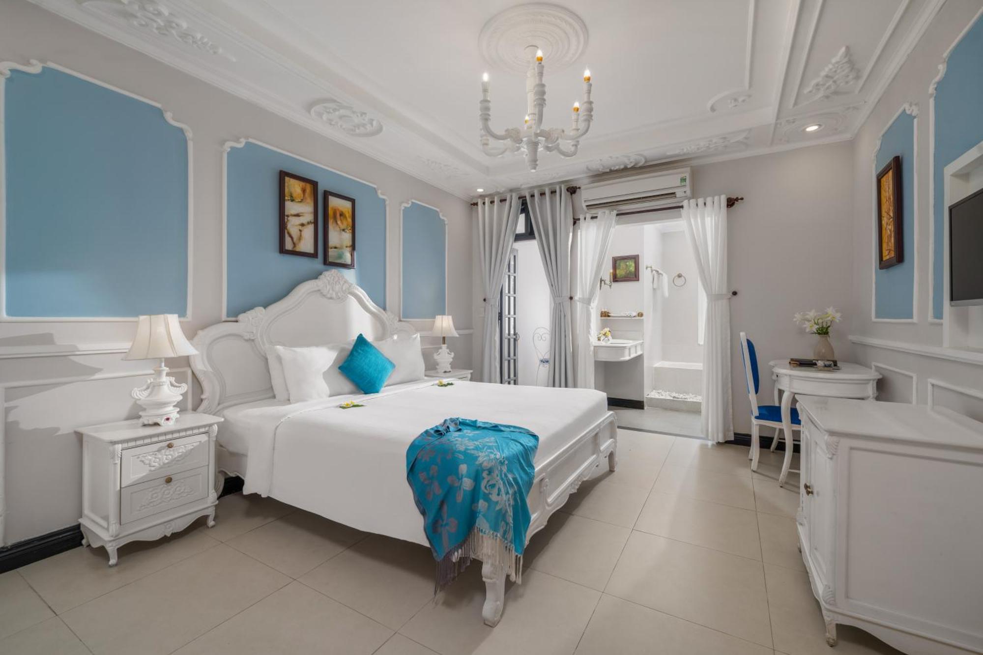 Hoi An Garden Palace And Spa - A Boutique Inspired By Nature Exteriér fotografie