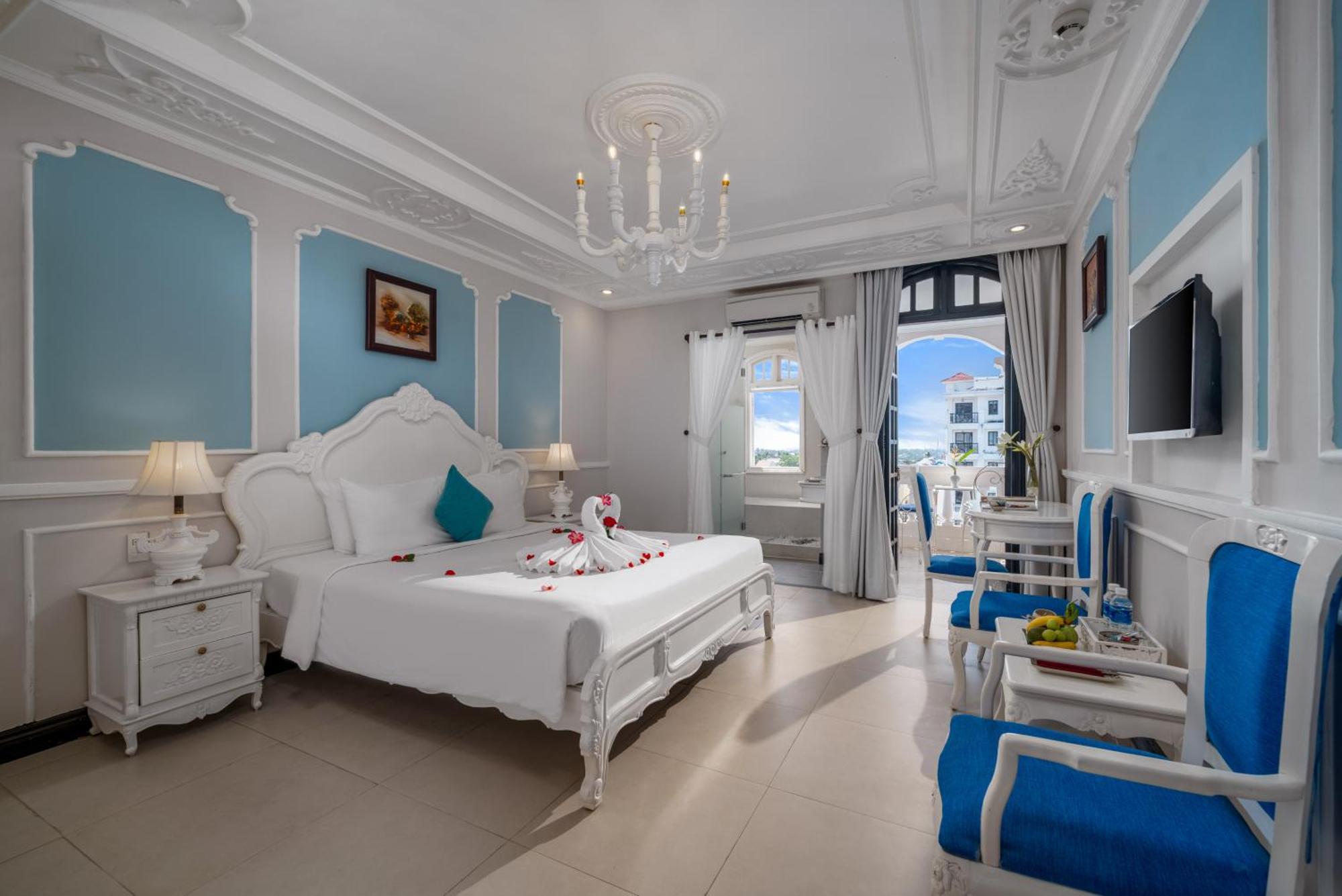 Hoi An Garden Palace And Spa - A Boutique Inspired By Nature Exteriér fotografie