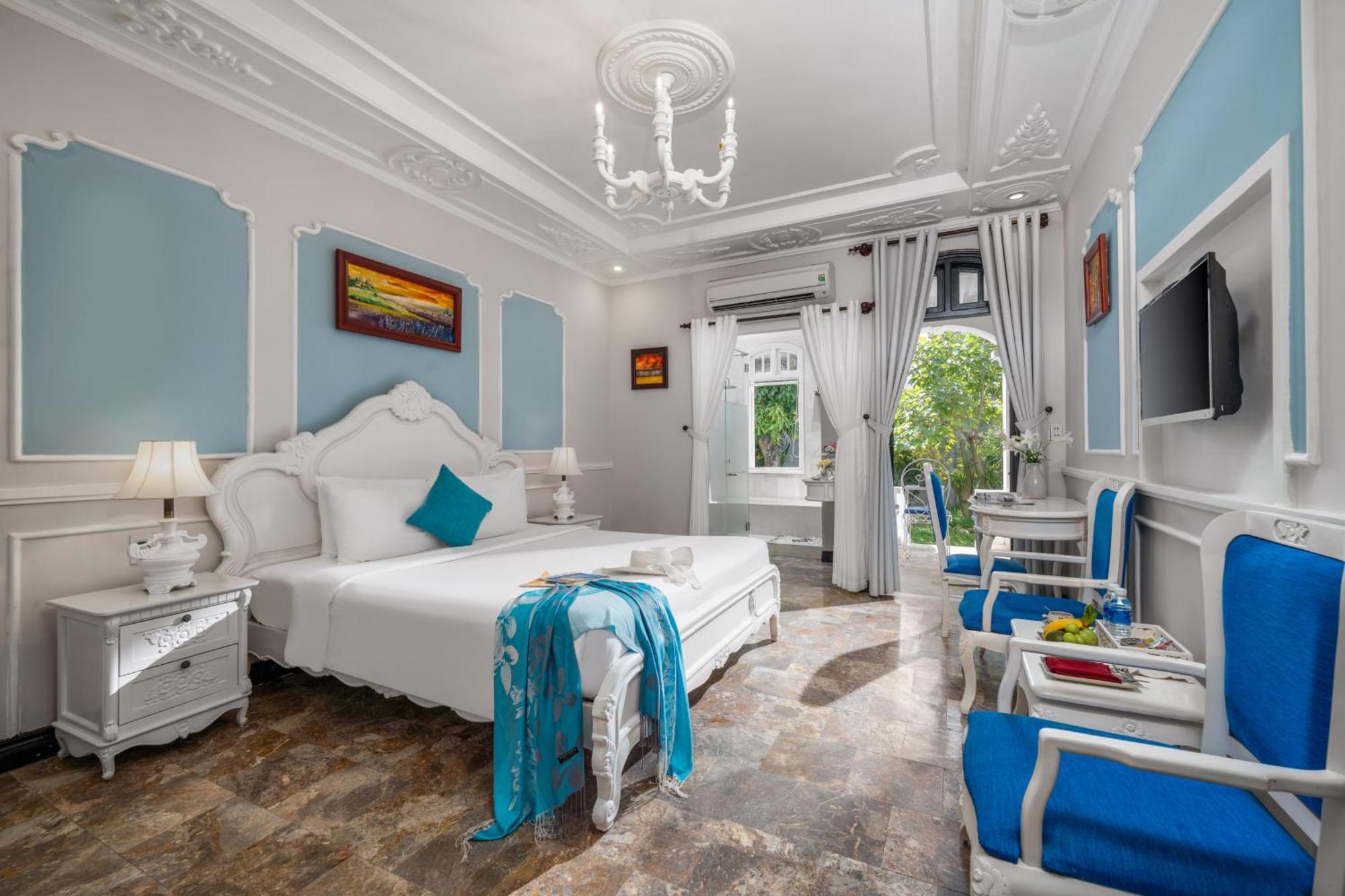 Hoi An Garden Palace And Spa - A Boutique Inspired By Nature Exteriér fotografie